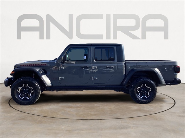 Used Car 2021 Jeep Gladiator  Rubicon For Sale Under $35,000 In San Antonio, Texas