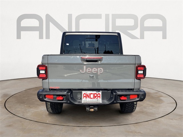Used Car 2021 Jeep Gladiator  Rubicon For Sale Under $35,000 In San Antonio, Texas