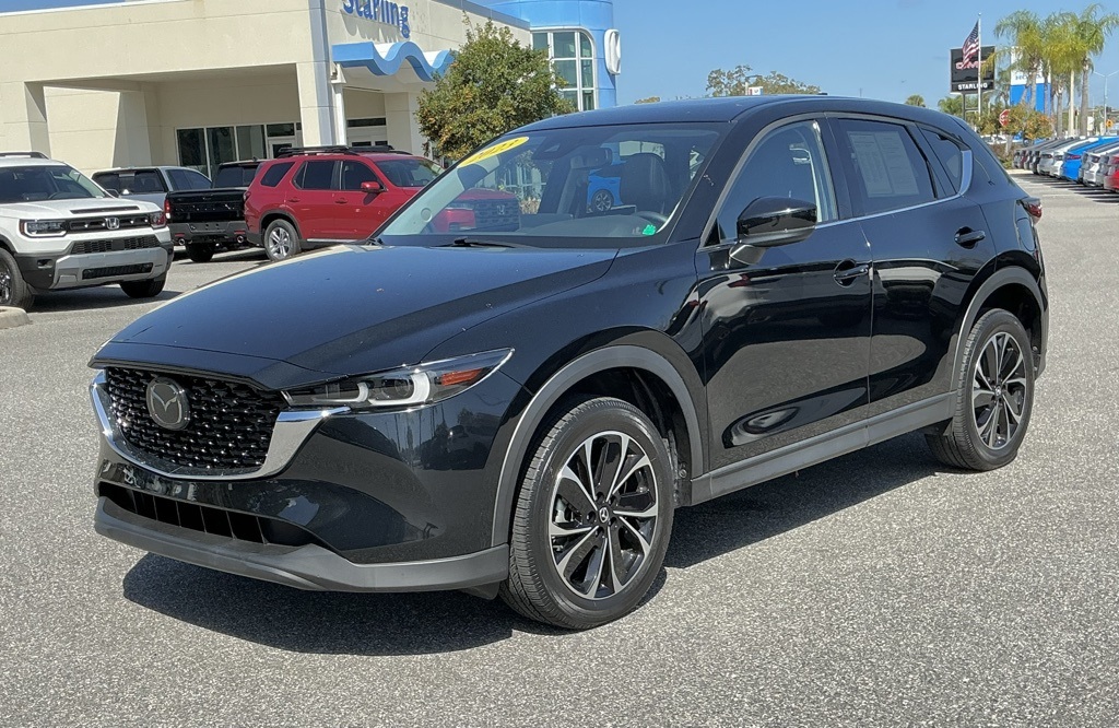 2023 Mazda CX-5 2.5 S Premium AWD