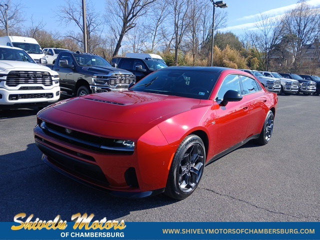 2026 Dodge Charger R/T Sedan AWD