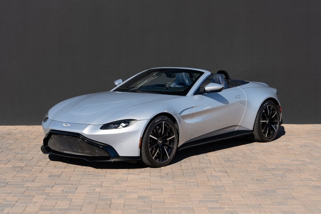 Aston Martin 2023 Vantage
