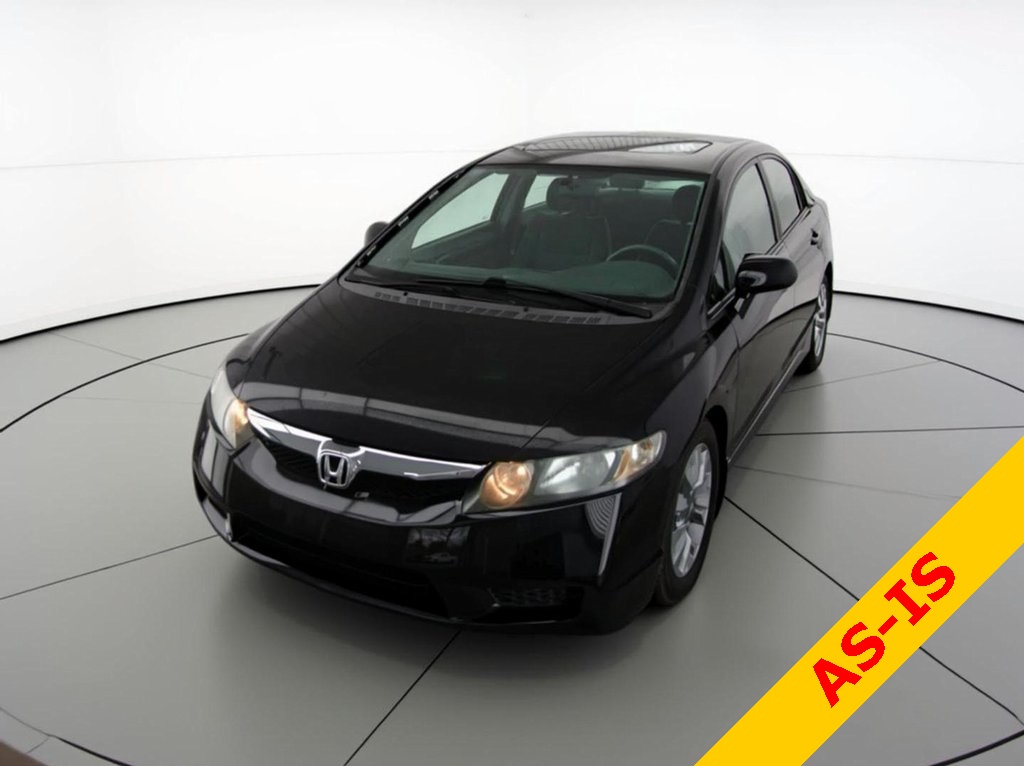 2009 Honda Civic EX