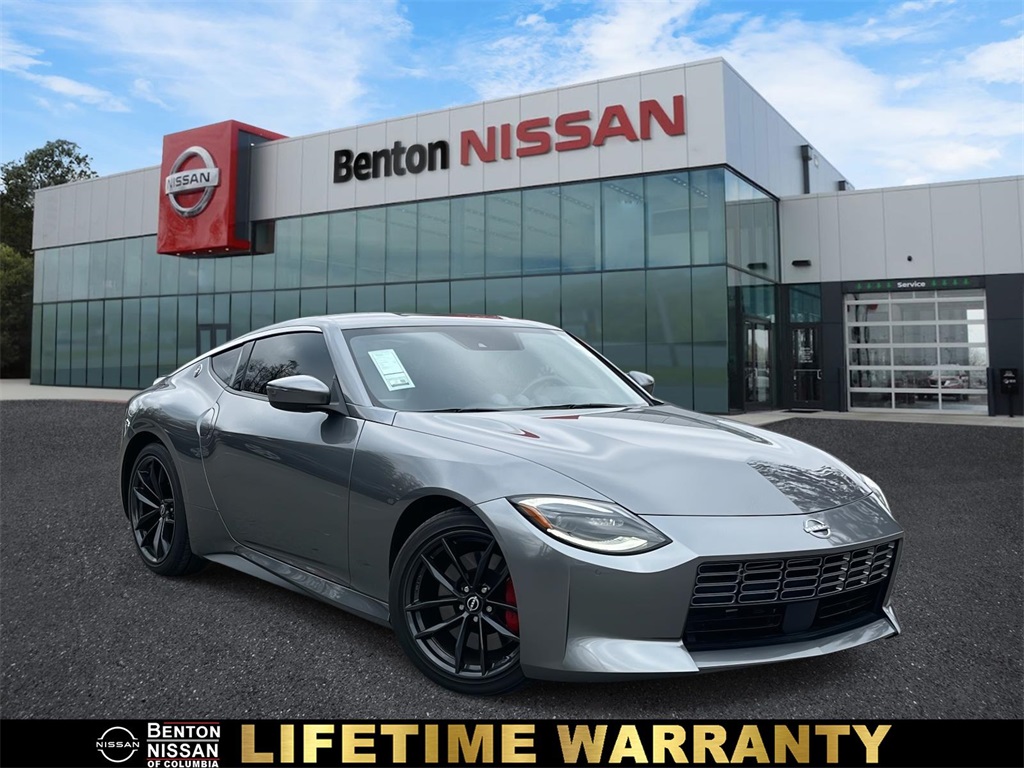 2024 Nissan Z Performance RWD