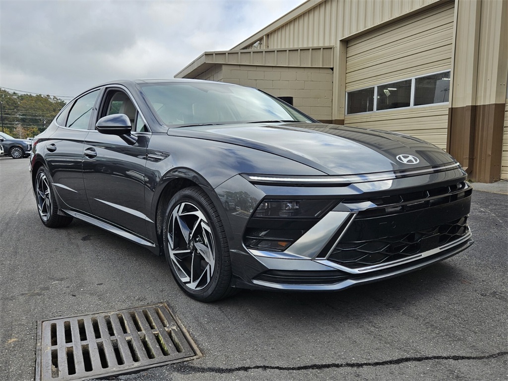 2024 Hyundai Sonata SEL FWD