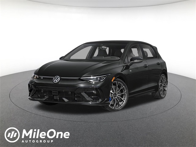 2026 Volkswagen Golf R 4Motion