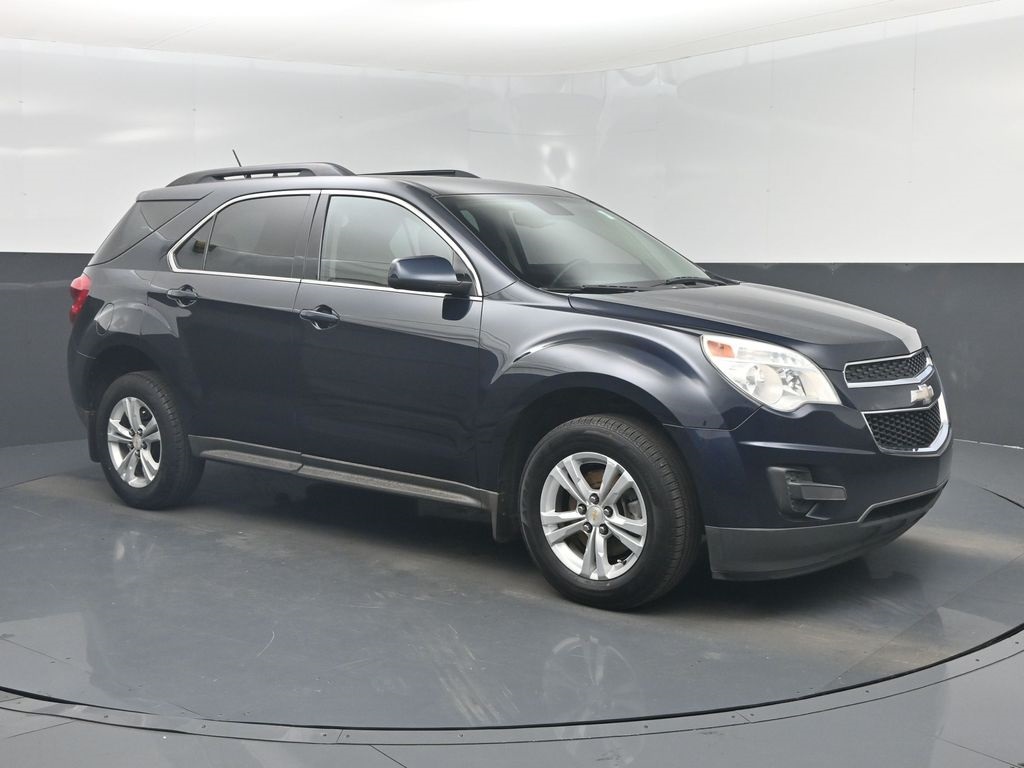 2015 Chevrolet Equinox 1LT FWD