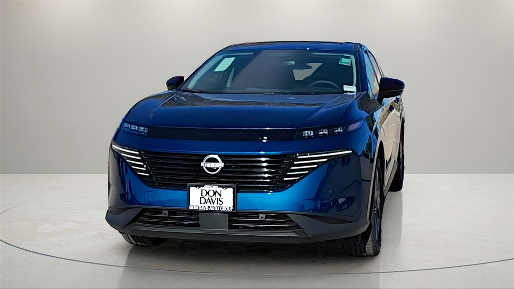 2025 Nissan Murano