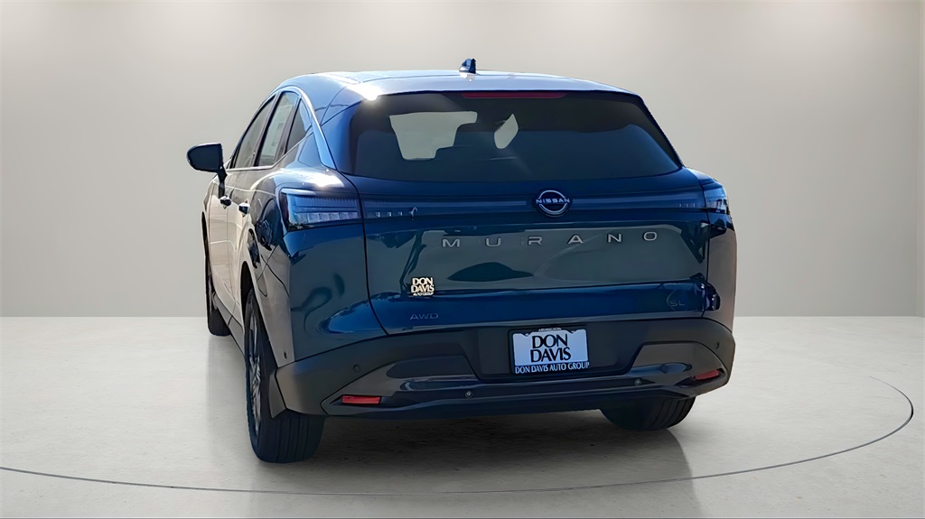 2025 Nissan Murano