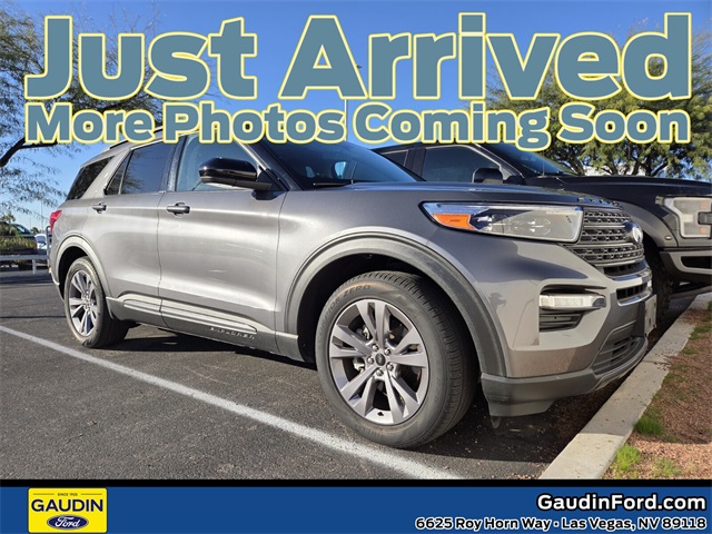 2022 Ford Explorer XLT's photo