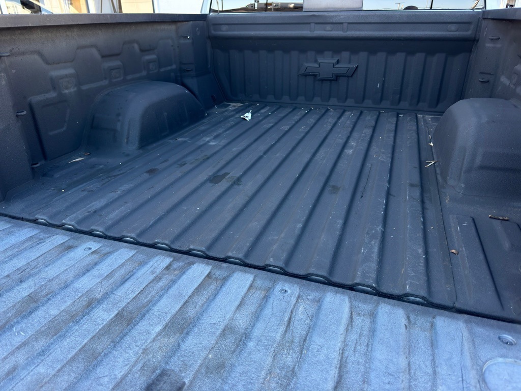 2020 Chevrolet Silverado 1500 LTZ Gray at Emmons Autoplex