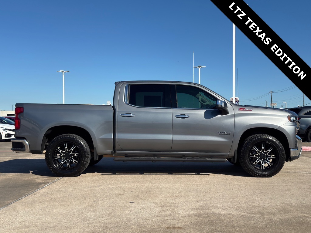 2020 Chevrolet Silverado 1500 LTZ Gray at Emmons Autoplex