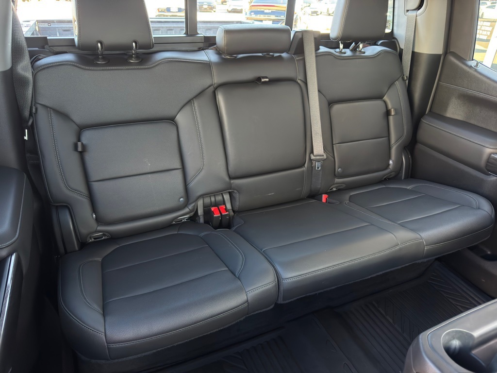 2020 Chevrolet Silverado 1500 LTZ Gray at Emmons Autoplex