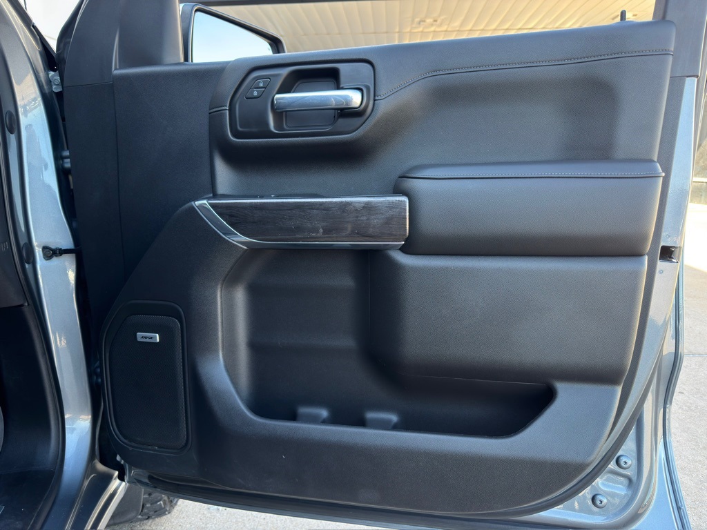 2020 Chevrolet Silverado 1500 LTZ Gray at Emmons Autoplex