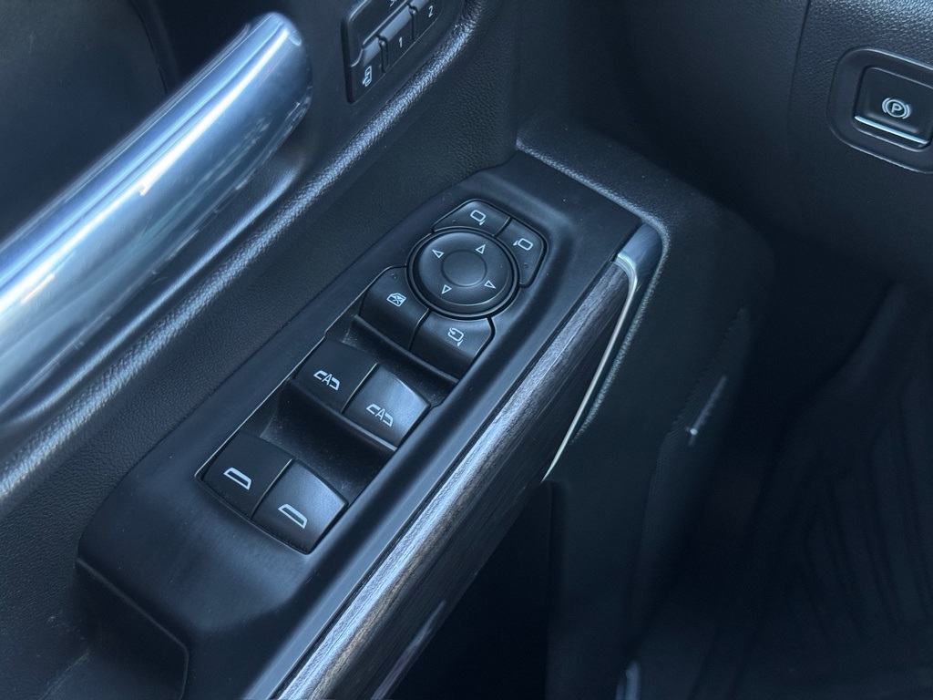 2020 Chevrolet Silverado 1500 LTZ Gray at Emmons Autoplex