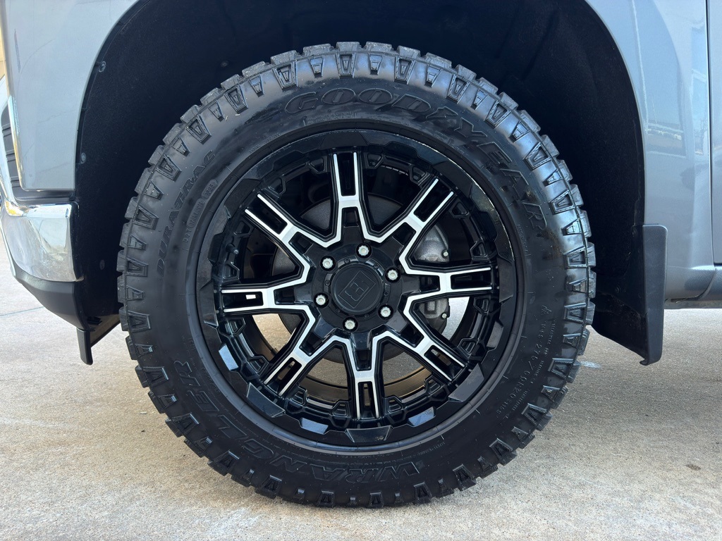 2020 Chevrolet Silverado 1500 LTZ Gray at Emmons Autoplex