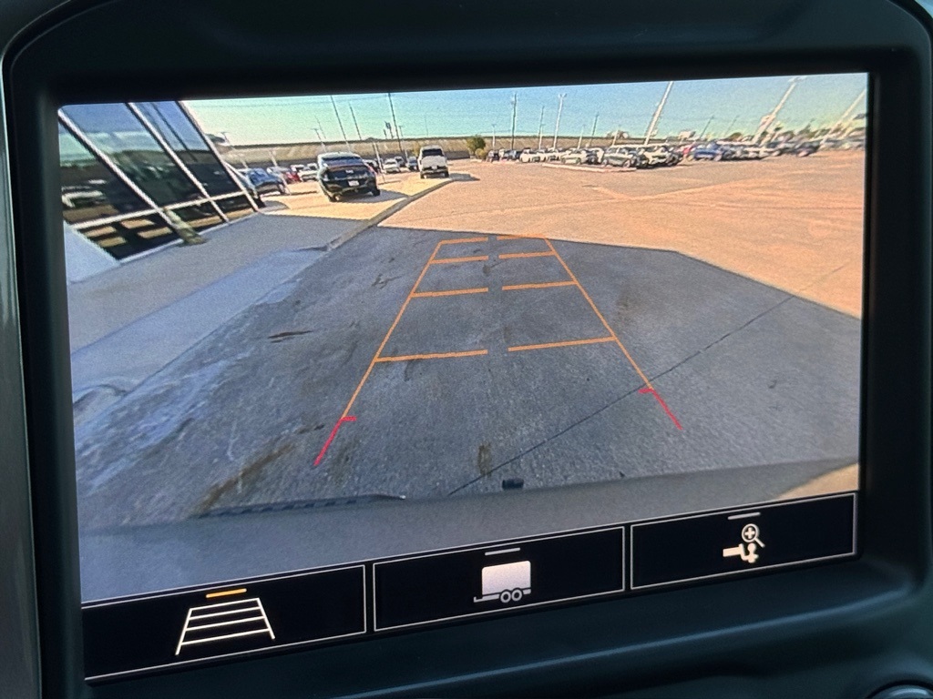 2020 Chevrolet Silverado 1500 LTZ Gray at Emmons Autoplex