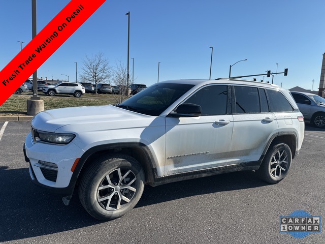 2025 Jeep Grand Cherokee Limited's photo