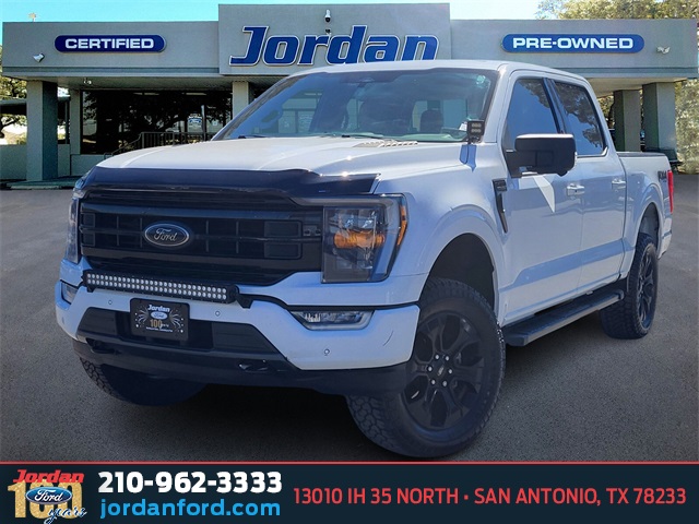 Used Car 2022 Ford F-150  Xlt For Sale Under $30,000 In San Antonio, Texas