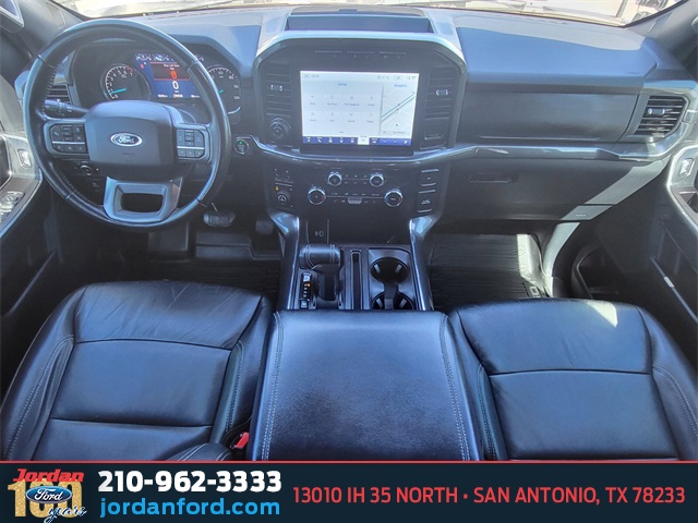 Used Car 2022 Ford F-150  Xlt For Sale Under $30,000 In San Antonio, Texas