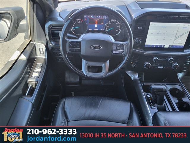 Used Car 2022 Ford F-150  Xlt For Sale Under $30,000 In San Antonio, Texas