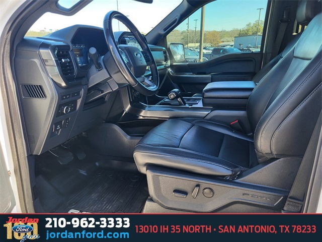 Used Car 2022 Ford F-150  Xlt For Sale Under $30,000 In San Antonio, Texas