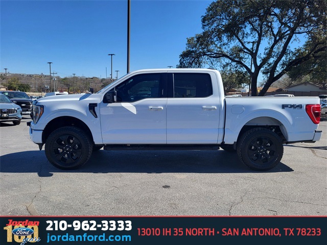 Used Car 2022 Ford F-150  Xlt For Sale Under $30,000 In San Antonio, Texas
