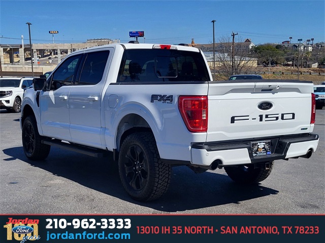 Used Car 2022 Ford F-150  Xlt For Sale Under $30,000 In San Antonio, Texas
