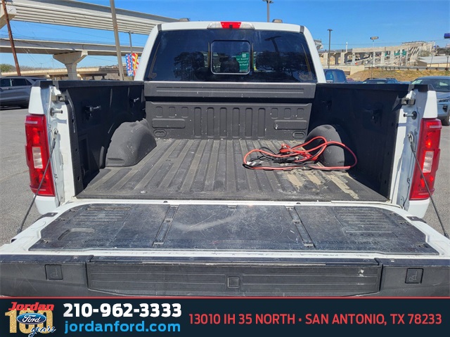 Used Car 2022 Ford F-150  Xlt For Sale Under $30,000 In San Antonio, Texas