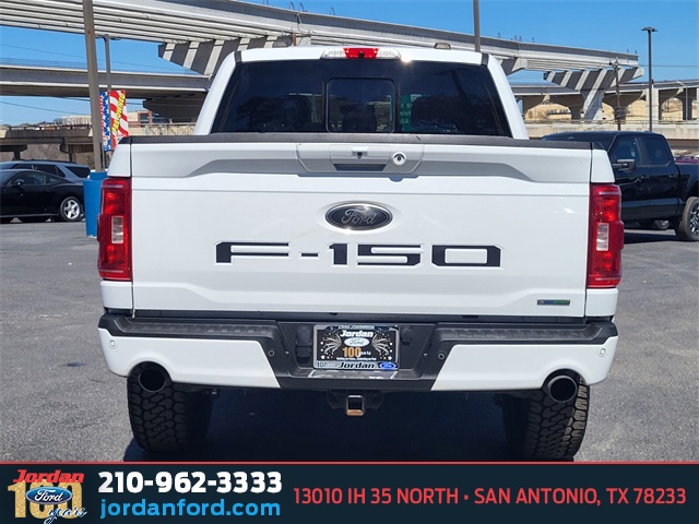 Used Car 2022 Ford F-150  Xlt For Sale Under $30,000 In San Antonio, Texas