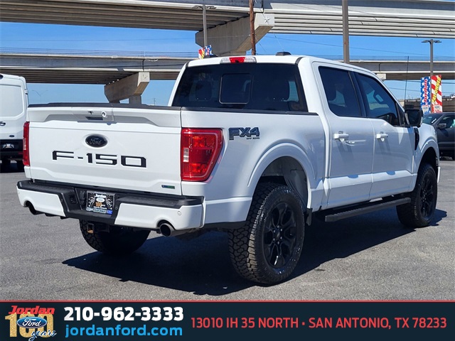 Used Car 2022 Ford F-150  Xlt For Sale Under $30,000 In San Antonio, Texas