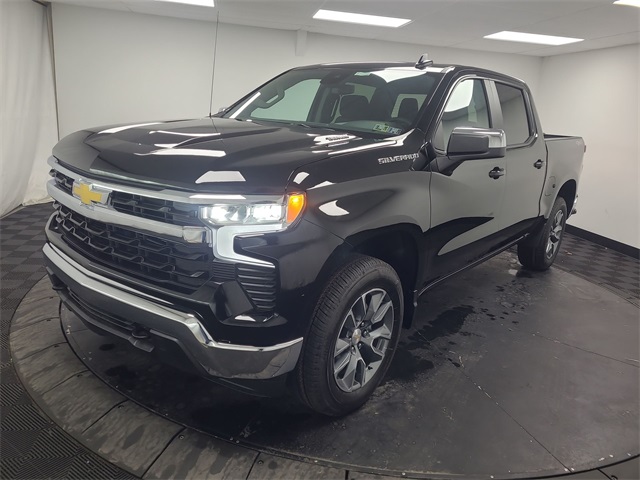 2025 – Chevrolet – Silverado 1500