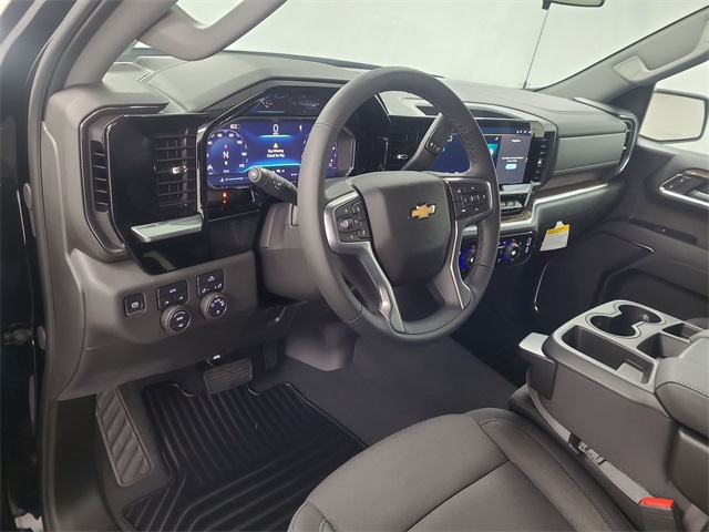 2025 – Chevrolet – Silverado 1500