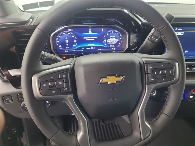 2025 – Chevrolet – Silverado 1500