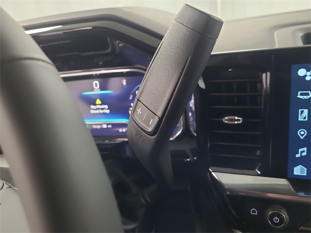 2025 – Chevrolet – Silverado 1500
