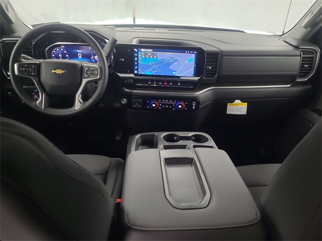 2025 – Chevrolet – Silverado 1500