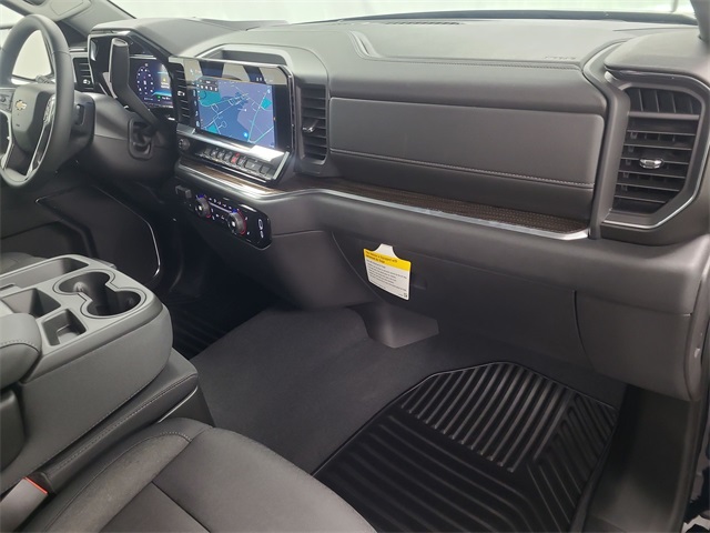 2025 – Chevrolet – Silverado 1500