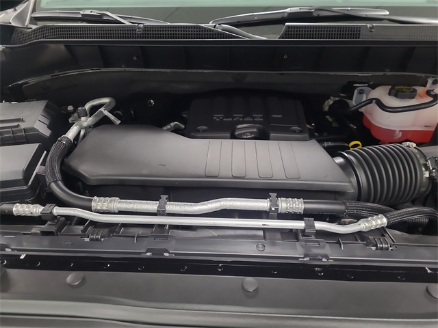 2025 – Chevrolet – Silverado 1500