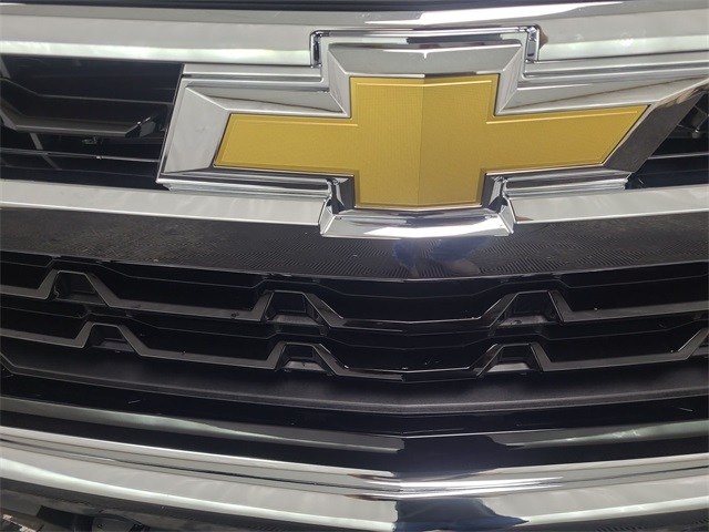 2025 – Chevrolet – Silverado 1500