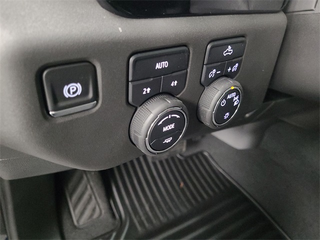2025 – Chevrolet – Silverado 1500