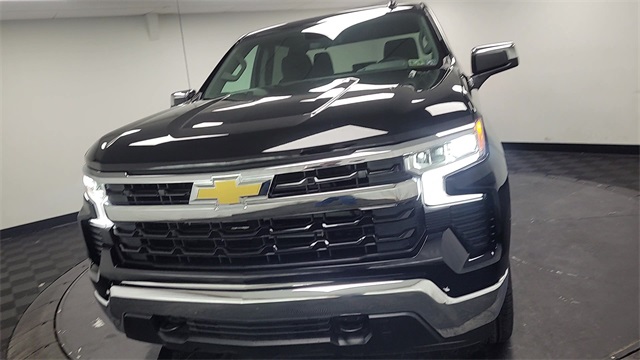 2025 – Chevrolet – Silverado 1500