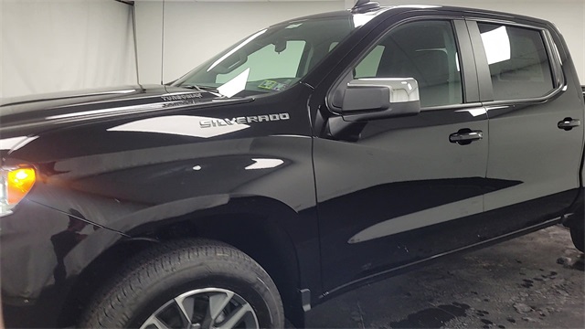 2025 – Chevrolet – Silverado 1500