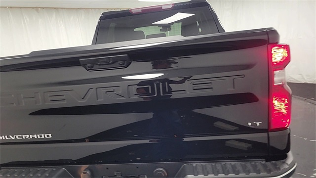 2025 – Chevrolet – Silverado 1500