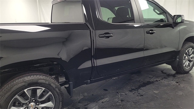 2025 – Chevrolet – Silverado 1500