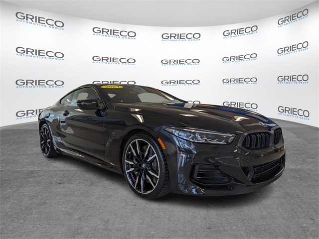 2024 BMW 8 Series M850i xDrive Coupe AWD