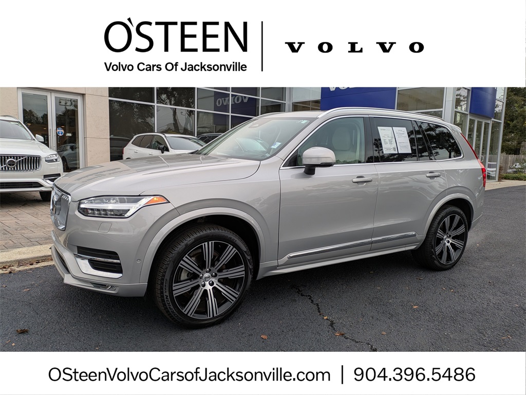 2025 Volvo XC90 B6 Ultra Bright Theme 7-Passenger AWD