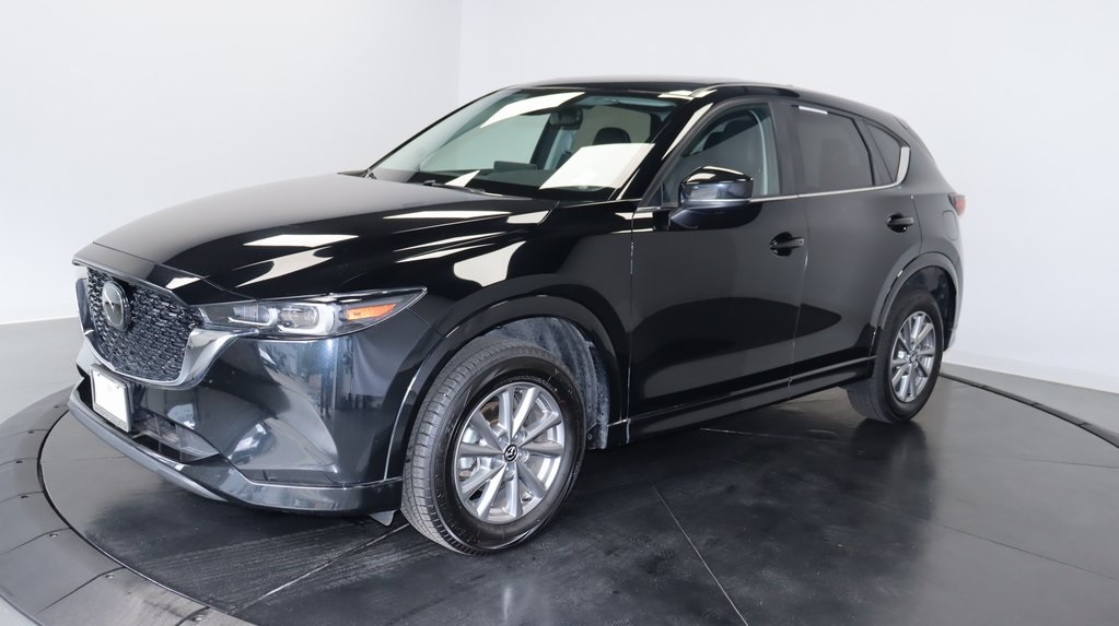 2025 Mazda CX-5 2.5 S Preferred AWD