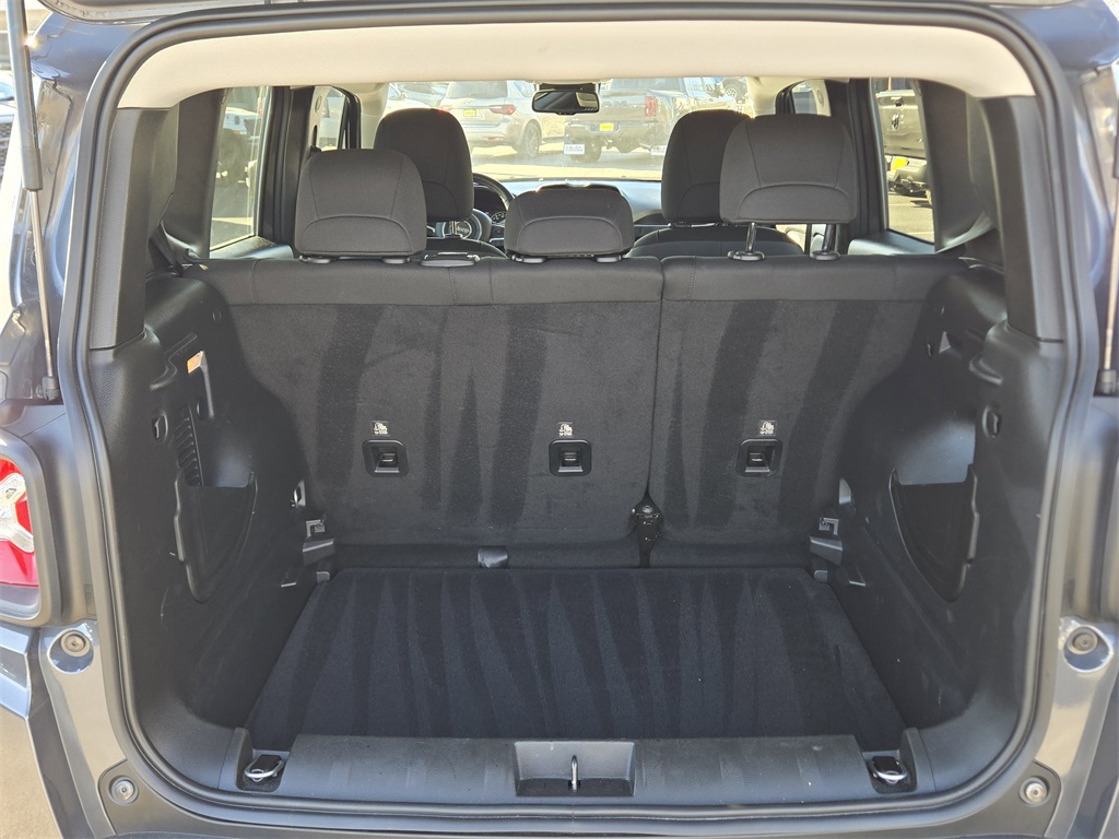 2023 Jeep Renegade Altitude Gray at Mac Haik CDJR North Houston