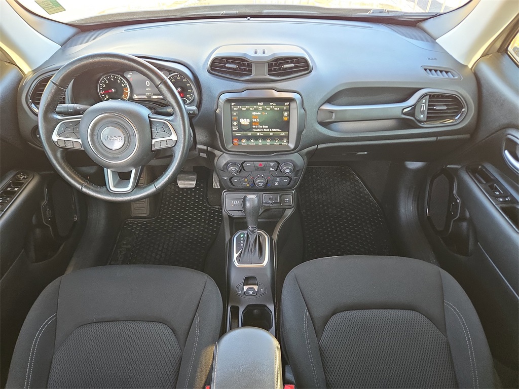 2023 Jeep Renegade Altitude Gray at Mac Haik CDJR North Houston