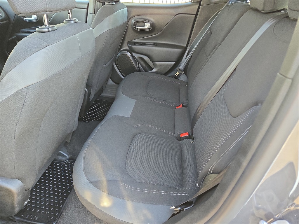 2023 Jeep Renegade Altitude Gray at Mac Haik CDJR North Houston