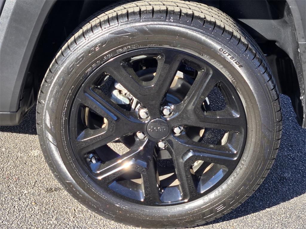 2023 Jeep Renegade Altitude Gray at Mac Haik CDJR North Houston